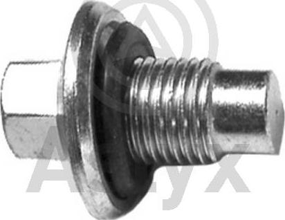 Aslyx AS-201041 - Sealing Plug, oil sump car-mod.net