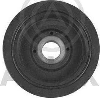 Aslyx AS-201059 - Belt Pulley, crankshaft car-mod.net
