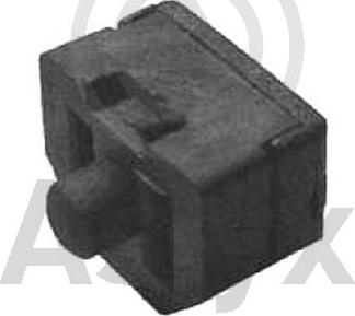 Aslyx AS-201004 - Mounting, radiator car-mod.net