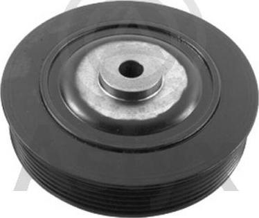 Aslyx AS-201006 - Belt Pulley, crankshaft car-mod.net