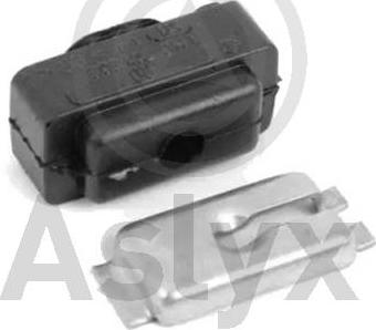 Aslyx AS-201010 - Bush, selector / shift rod car-mod.net