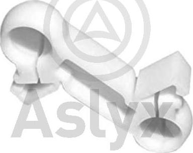 Aslyx AS-201030 - Selector / Shift Rod car-mod.net