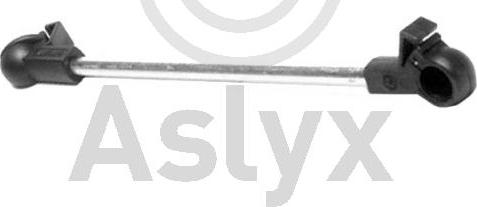 Aslyx AS-201029 - Selector / Shift Rod car-mod.net