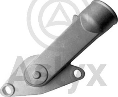 Aslyx AS-201149 - Coolant thermostat / housing car-mod.net