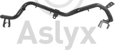 Aslyx AS-201160 - Coolant Tube car-mod.net