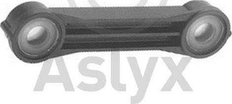 Aslyx AS-201899 - Repair Kit, gear lever car-mod.net