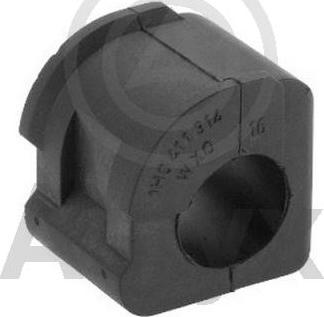 Aslyx AS-201857 - Bearing Bush, stabiliser car-mod.net