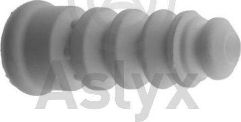Aslyx AS-201889 - Rubber Buffer, suspension car-mod.net