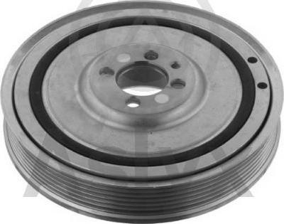 Aslyx AS-201886 - Belt Pulley, crankshaft car-mod.net