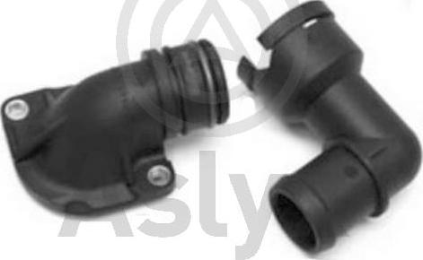 Aslyx AS-201392 - Coolant Flange car-mod.net