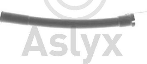 Aslyx AS-201308 - Funnel, oil dipstick car-mod.net