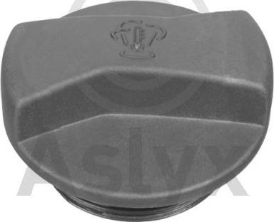 Aslyx AS-201310 - Sealing Cap, coolant tank car-mod.net