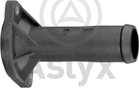 Aslyx AS-201323 - Coolant Flange car-mod.net