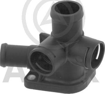 Aslyx AS-201322 - Coolant Flange car-mod.net