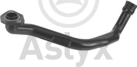 Aslyx AS-201371 - Hose, cylinder head cover breather car-mod.net