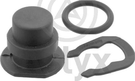 Aslyx AS-201282 - Sealing Plug, coolant flange car-mod.net