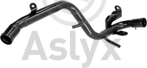Aslyx AS-201229 - Coolant Tube car-mod.net