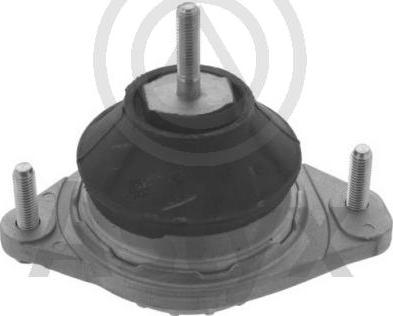 Aslyx AS-201794 - Holder, engine mounting car-mod.net