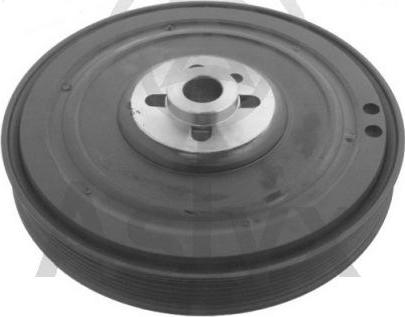 Aslyx AS-201796 - Belt Pulley, crankshaft car-mod.net