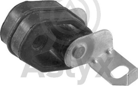 Aslyx AS-201751 - Holding Bracket, silencer car-mod.net