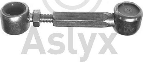 Aslyx AS-201780 - Repair Kit, gear lever car-mod.net