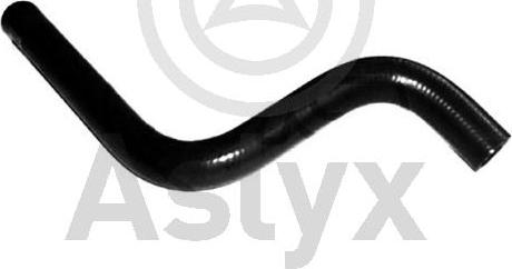 Aslyx AS-203955 - Hose, heat exchange heating car-mod.net