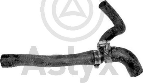 Aslyx AS-203982 - Radiator Hose car-mod.net