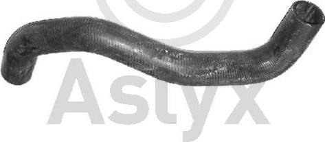 Aslyx AS-203925 - Radiator Hose car-mod.net