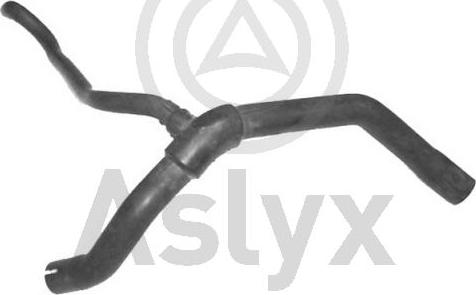 Aslyx AS-203926 - Radiator Hose car-mod.net
