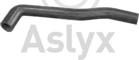 Aslyx AS-203596 - Radiator Hose car-mod.net