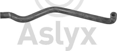 Aslyx AS-203597 - Hose, heat exchange heating car-mod.net