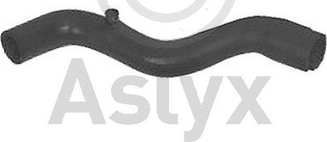 Aslyx AS-203556 - Radiator Hose car-mod.net