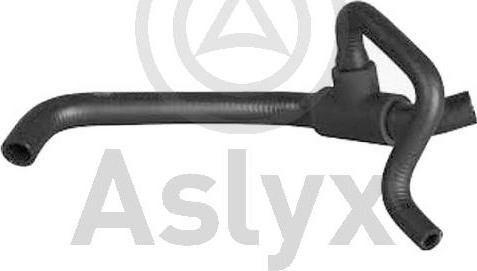 Aslyx AS-203694 - Hose, heat exchange heating car-mod.net