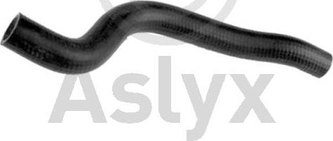 Aslyx AS-203632 - Radiator Hose car-mod.net