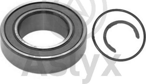 Aslyx AS-203074 - Propshaft centre bearing support car-mod.net
