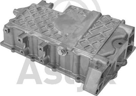 Aslyx AS-203191 - Oil sump car-mod.net