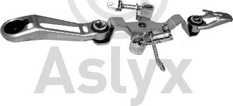Aslyx AS-203156 - Repair Kit, gear lever car-mod.net
