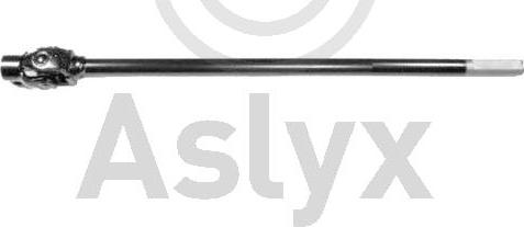 Aslyx AS-203175 - Joint, steering column car-mod.net