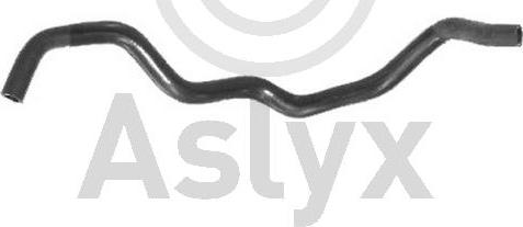 Aslyx AS-203849 - Hose, heat exchange heating car-mod.net