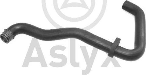 Aslyx AS-203857 - Radiator Hose car-mod.net