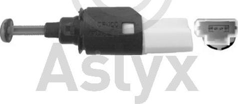 Aslyx AS-203364 - Brake Light Switch / Clutch car-mod.net