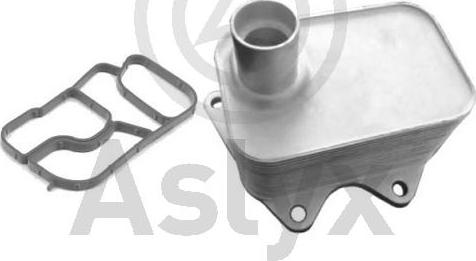 Aslyx AS-203378 - Oil Cooler, engine oil car-mod.net