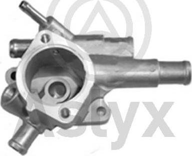 Aslyx AS-203269 - Coolant thermostat / housing car-mod.net