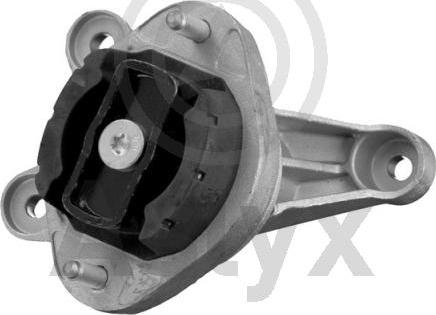 Aslyx AS-203219 - Mounting, manual transmission car-mod.net