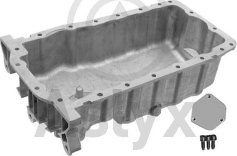Aslyx AS-203222 - Oil sump car-mod.net