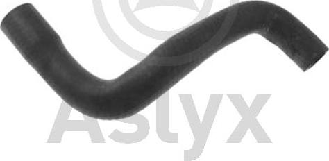 Aslyx AS-203744 - Radiator Hose car-mod.net