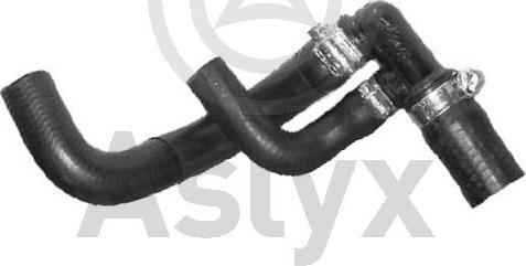 Aslyx AS-203743 - Radiator Hose car-mod.net