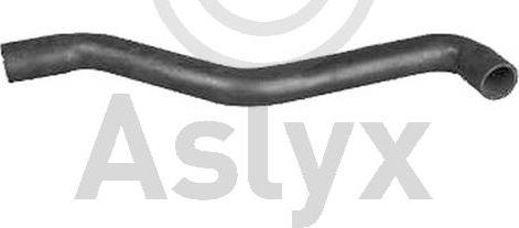 Aslyx AS-203763 - Radiator Hose car-mod.net