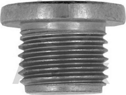 Aslyx AS-202985 - Sealing Plug, oil sump car-mod.net