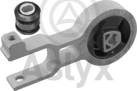 Aslyx AS-202938 - Holder, engine mounting car-mod.net